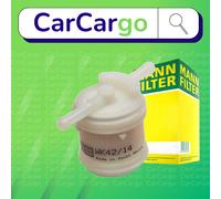 MANN-FILTER WK 42/14 Fuel Filter - CARS + TRANSPORTERS