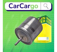 Mann Fuel Filter For Volvo V70 1999-2007 81x175mm High Quality NEW