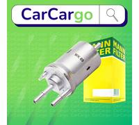 Mann Fuel Filter For VW Caddy Alltrack 2015-2024 55x164mm OEM Premium NEW