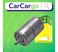 Mann Fuel Filter For VW Polo 1994-2002 56x140mm Premium OEM NEW GENIUNE GERMAN