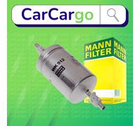 Mann Fuel Filter For VW Polo 2002-2009 55x163x163mm OEM Premium NEW