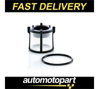Mann Filter Fuel Filter PU51X - 47 mm Outer Diameter - Trucks & Buses - Fits Mercedes-Benz Vario
