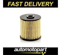 MANN-FILTER PU 7011 z Fuel Filter - for Cars + Transporters