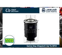MANN-FILTER Fuel Filter WK 8018 x - 132mm Height - with Gasket/Seal - for Cars & Transporters