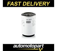 MANN Filter Single Fuel Filter Fits LIEBHERR CLAAS INGERSOLL-RAND KING LONG
