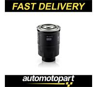 MANN-FILTER Fuel Filter WK 8018 x - 132mm Height - with Gasket/Seal - for Cars & Transporters