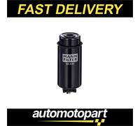 Mann Fuel Filter WK8161 7091069 0011318320 0011706570 RE529643 RE535217 New