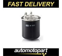 Mann Filter WK8201 Fuel Filter