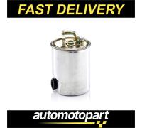 Fuel filter In-Line Filter WK 842/18 MANN-FILTER for MERCEDES-BENZ A-CLASS VANEO