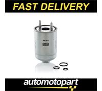 MANN-FILTER WK 9012 x Fuel filter