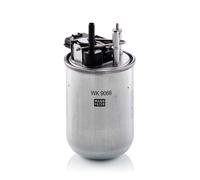 MANN Fuel In-Line Filter 87mm Outer Diameter 120mm Height For Nissan Juke Pulsar