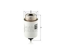 MANN-FILTER WK 8015 Fuel Filter - for Cars + Transporters