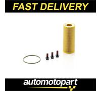 MANN-FILTER HU 721 w KIT Automatic transmission filter