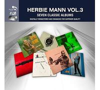 Mann, Herbie - 7 Classic Albums Vol.3
