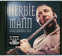 Mann, Herbie - Afro-Jazziac Bop