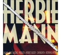 Mann,Herbie - Answer Me