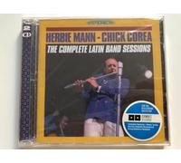 Mann, Herbie - Complete Latin Band Sessions, The [Spanish Import]