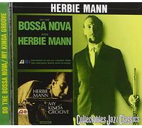 Mann, Herbie - Do The Bossa Nova/My Kinda Groove