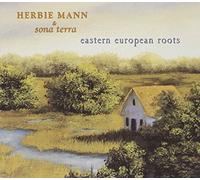 HERBIE MANN - Eastern European Roots
