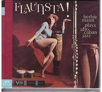 Mann, Herbie - Flautista ! Herbie Mann Plays Afro Cuban Jazz