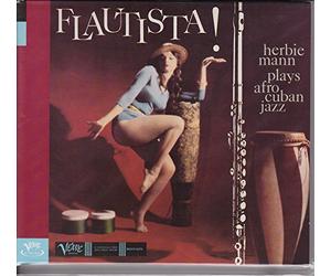 Mann, Herbie - Flautista ! Herbie Mann Plays Afro Cuban Jazz