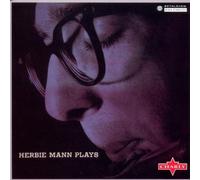 Mann Herbie - Herbie Mann Plays