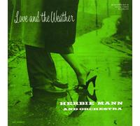 Mann, Herbie - Love & The Weather
