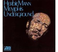 MANN,HERBIE - Memphis Underground