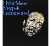 Mann, Herbie - Memphis Underground