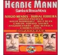 Mann Herbie - Samba & Bossa Nova