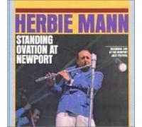 Mann, Herbie - Standing Ovation At Newport