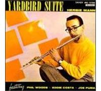 Mann, Herbie - Yardbird Suite
