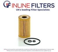 Mann HU 7008 Z Lube Filter - Genuine Mann - SKU: FMH-HU7008Z