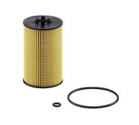 MANN HU 7020Z Oil Filter Fits Audi A1 A3 A4 A4 Allroad A5 A6 Man Seat Skoda VW