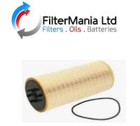 MANN HU12110X OIL FILTER (MERC A0001802109, HITACHI 263J107001, BOMAG 006051916)