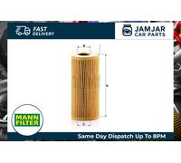 MANN-FILTER HU 6011 z Oil Filter - for Cars + Transporters