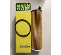MANN-FILTER HU 6020 z Oil filter