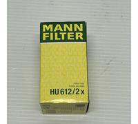 Mann Hummel OE Quality Replacement Engine Oil Filter HU 612/2 x