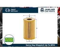 MANN-FILTER HU 7008 z Oil filter