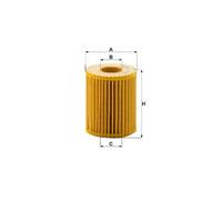 MANN-FILTER HU 7009 z Oil Filter - for Cars + Transporters