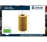 MANN-FILTER HU 7010 z Oil Filter - for Cars + Transporters