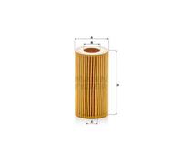 Mann+Hummel Oil Filter - HU7012Z