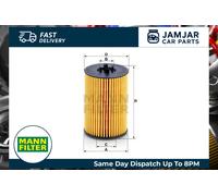 MANN-FILTER HU 7020 z Oil Filter - for Cars + Transporters