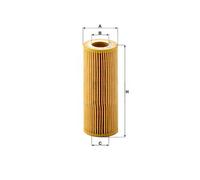 MANN-FILTER HU 722 x Oil Filter - CARS + TRANSPORTERS