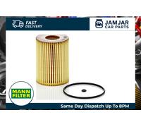 MANN-FILTER HU 821 x Oil Filter - CARS + TRANSPORTERS
