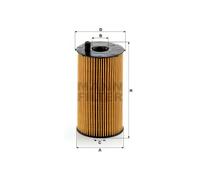 Oil Filter HU934/1X Mann 1109X8 1109AW C2S29685 4R8Q6744AA 1109X7 Quality New