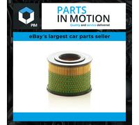 Air filter MANN-FILTER C 1233
