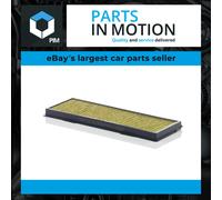 MANN & HUMMEL FRECIOUS CABIN AIR FILTER FP37001 Mann