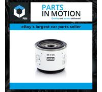 Mann Filter Fuel Filter WK11015X Spin-on OE Replacement