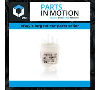 MANN-FILTER In-Line Fuel Filter WK 53 – OE Replacement for Off-Highway Applications